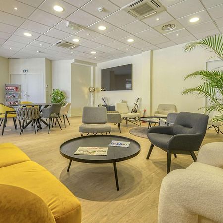 Ibis Cholet Hotell Eksteriør bilde