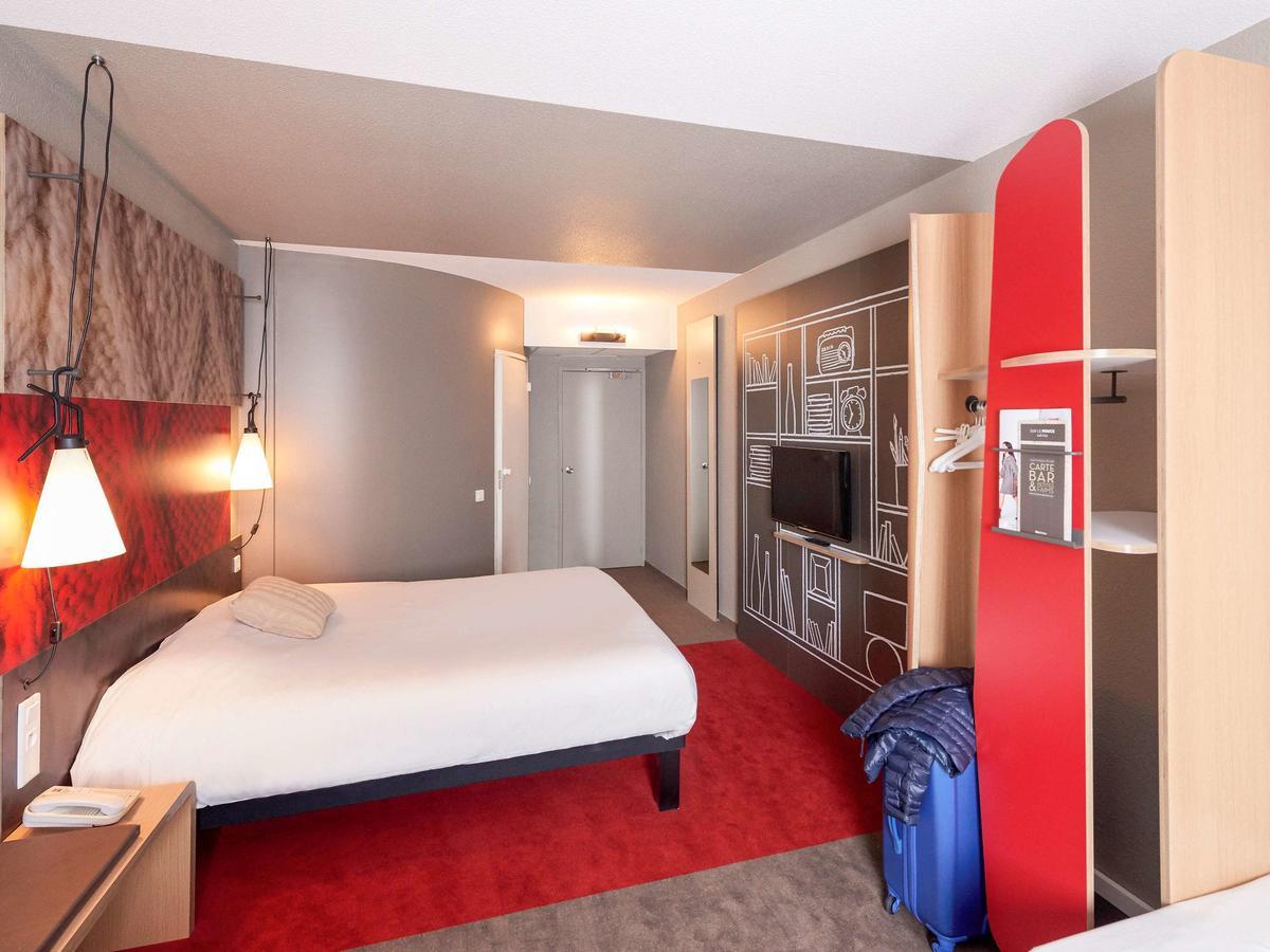 Ibis Cholet Hotell Eksteriør bilde