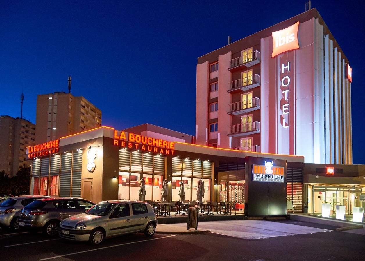 Ibis Cholet Hotell Eksteriør bilde