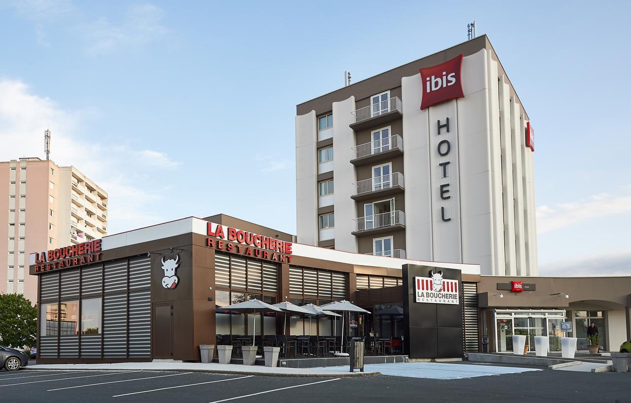 Ibis Cholet Hotell Eksteriør bilde