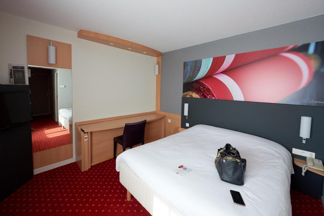 Ibis Cholet Hotell Rom bilde