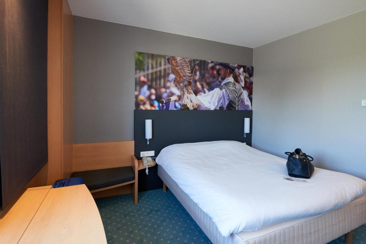 Ibis Cholet Hotell Eksteriør bilde