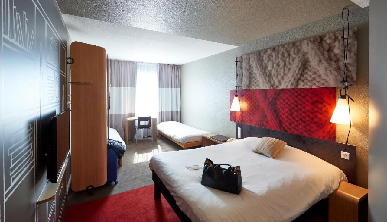 Ibis Cholet Hotell Eksteriør bilde