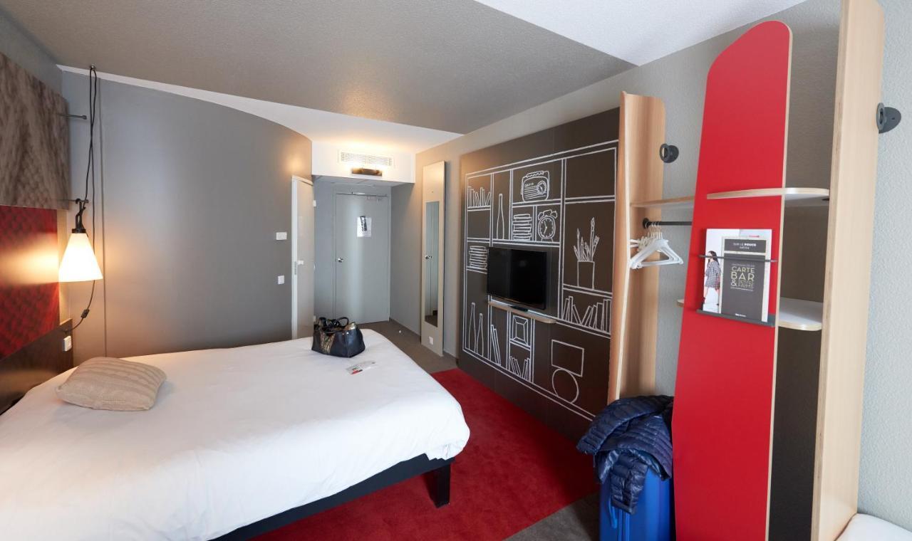 Ibis Cholet Hotell Eksteriør bilde