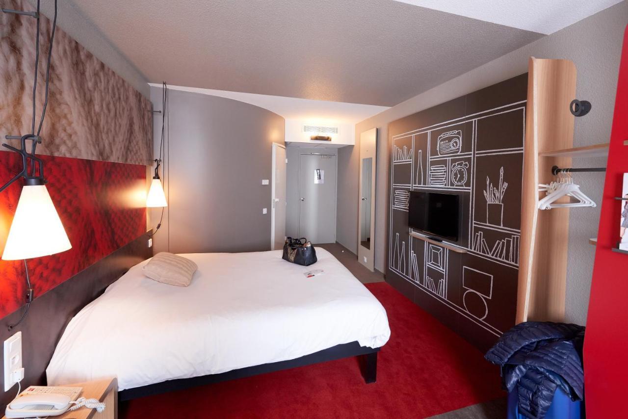 Ibis Cholet Hotell Eksteriør bilde