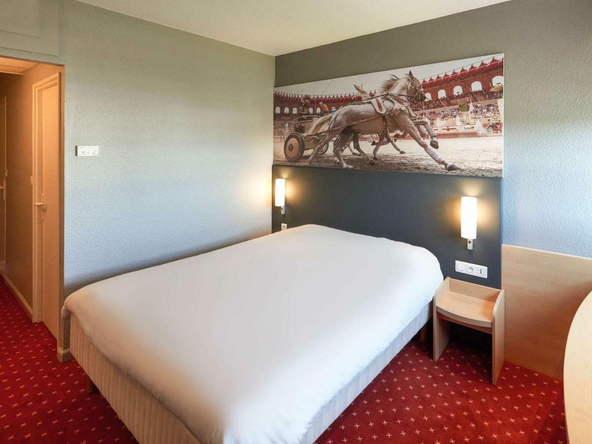 Ibis Cholet Hotell Eksteriør bilde