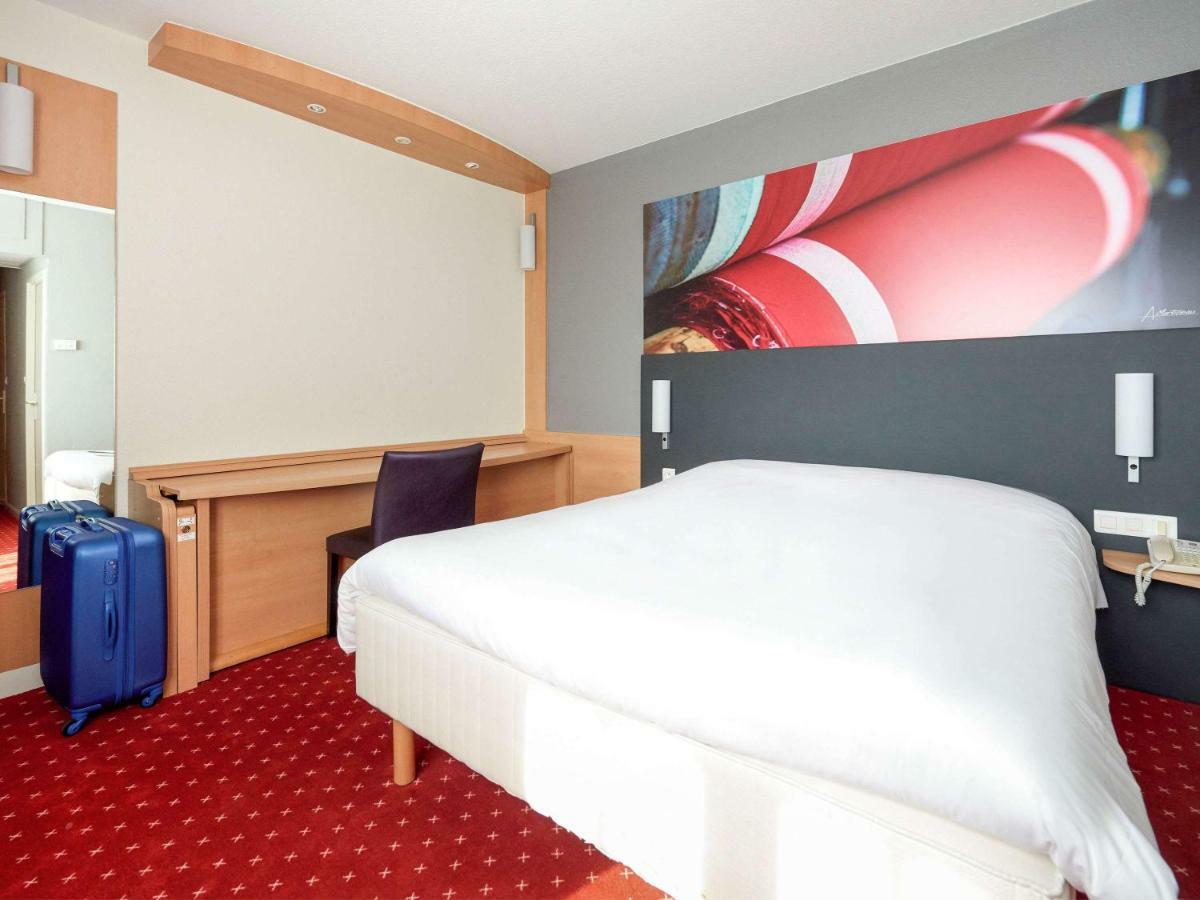 Ibis Cholet Hotell Eksteriør bilde